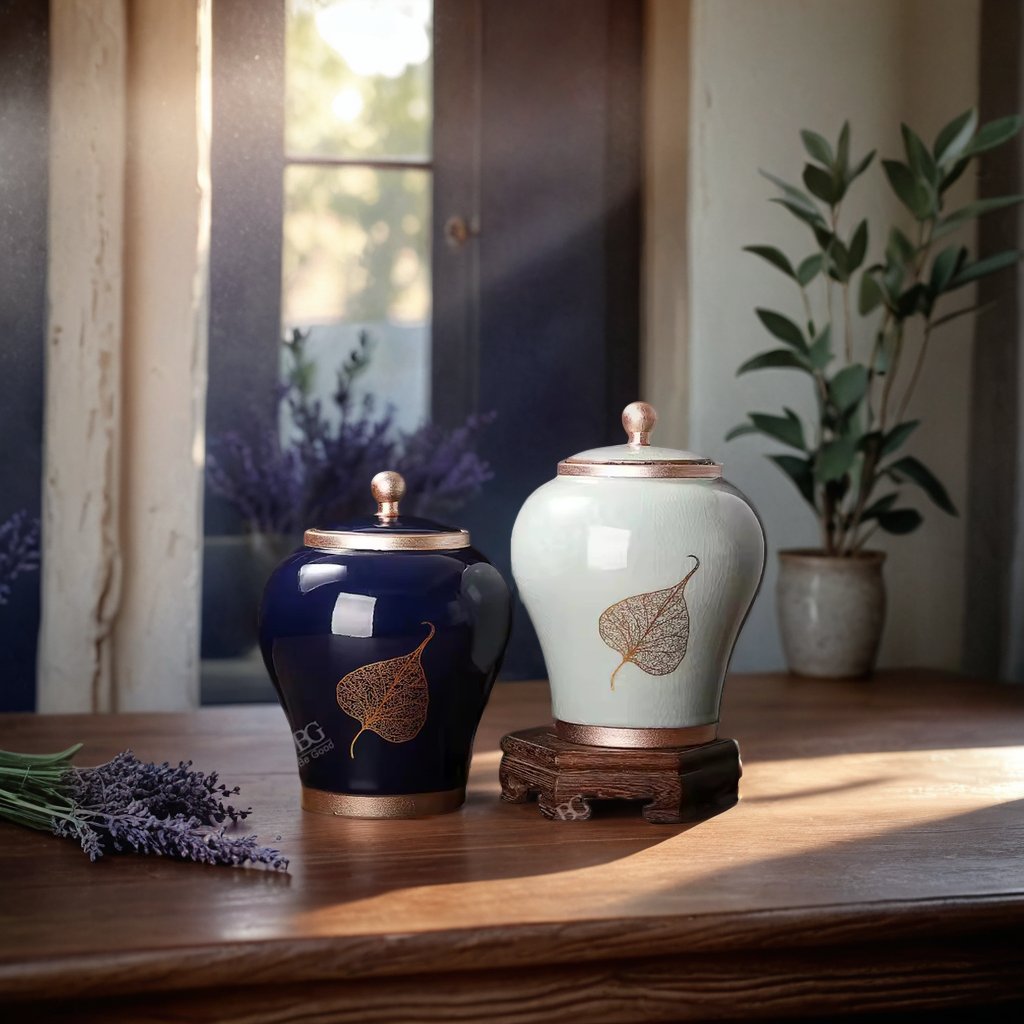 Golden Leaf Collection