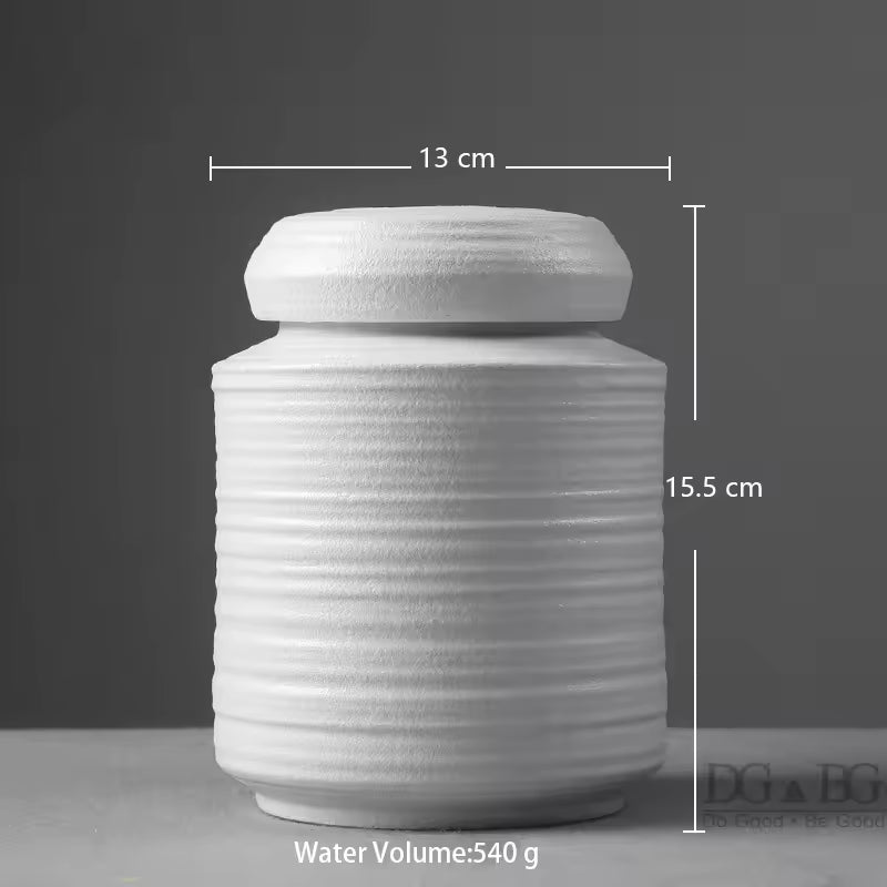 🕊️ Everpaw Tribute Urn – Horizon Edition in Ivory