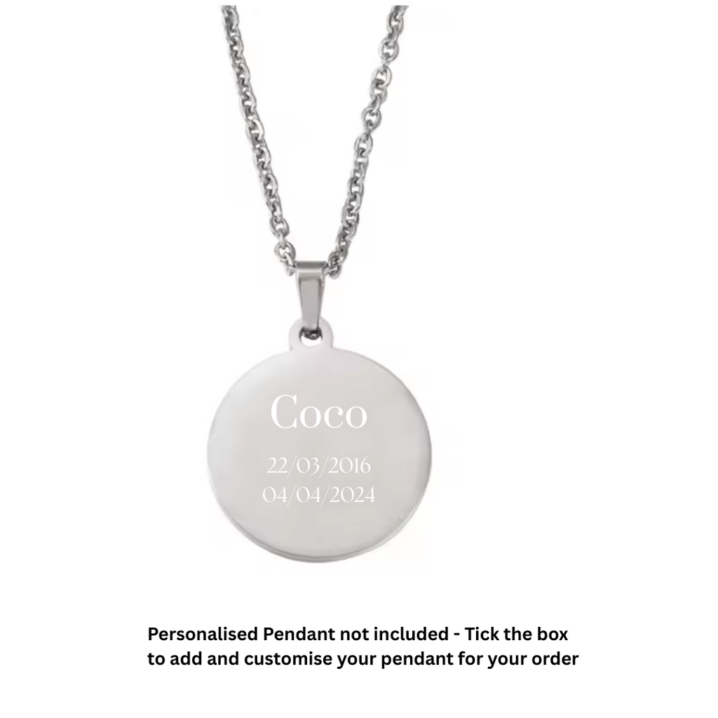 Everpaw Axis Keepsake Urn – Midnight