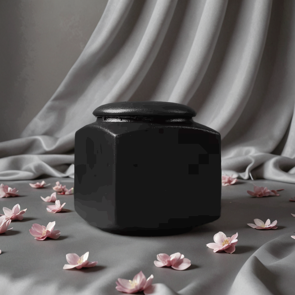 Everpaw Axis Keepsake Urn – Midnight