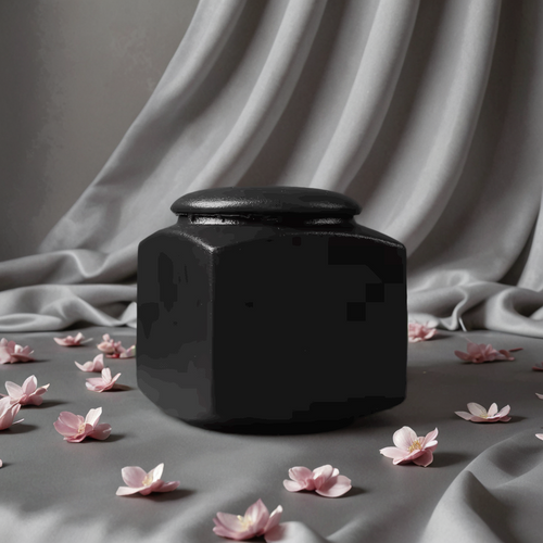 Everpaw Axis Keepsake Urn – Midnight
