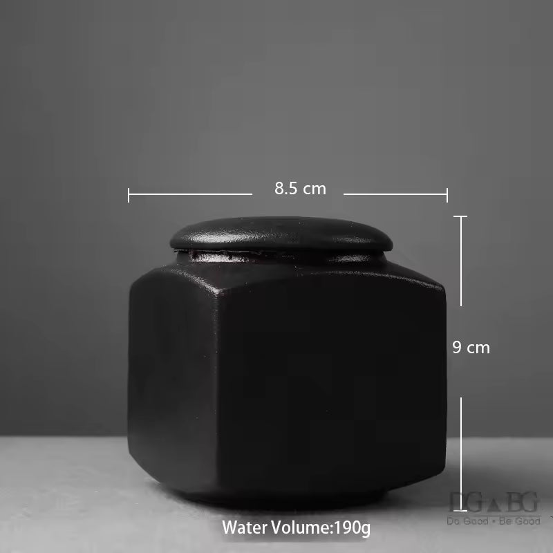 Everpaw Axis Keepsake Urn – Midnight