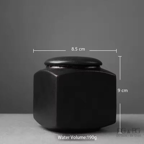 Everpaw Axis Keepsake Urn – Midnight