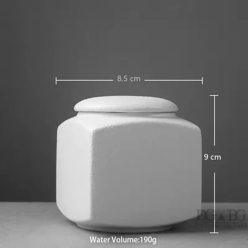 🤍 Everpaw Axis Keepsake Urn – Ivory