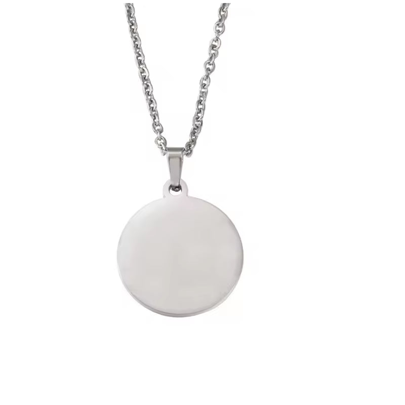 Personalized Memorial Pendant for Pet Urns & Keepsakes