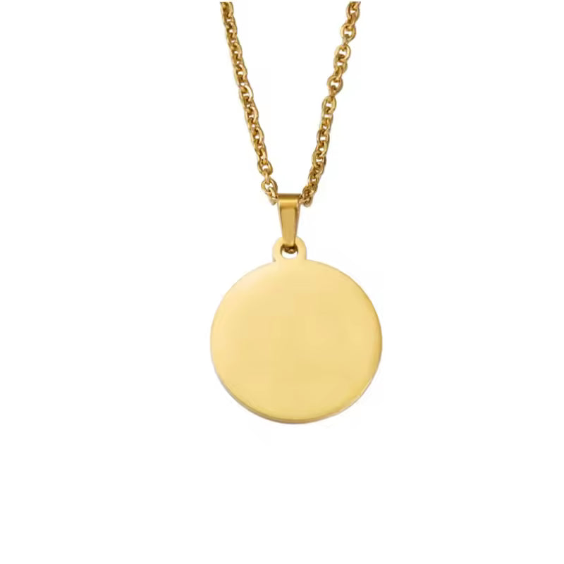 Personalized Memorial Pendant for Pet Urns & Keepsakes